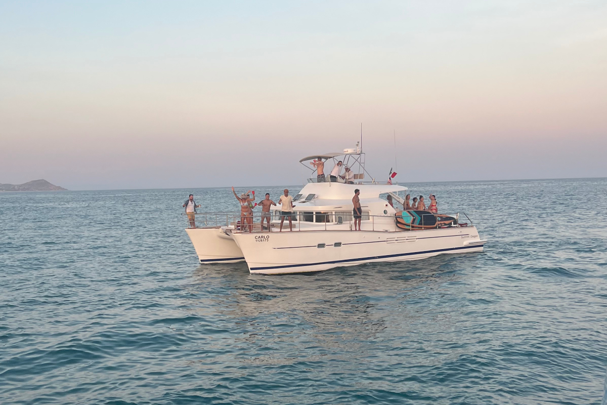 Catamaranes