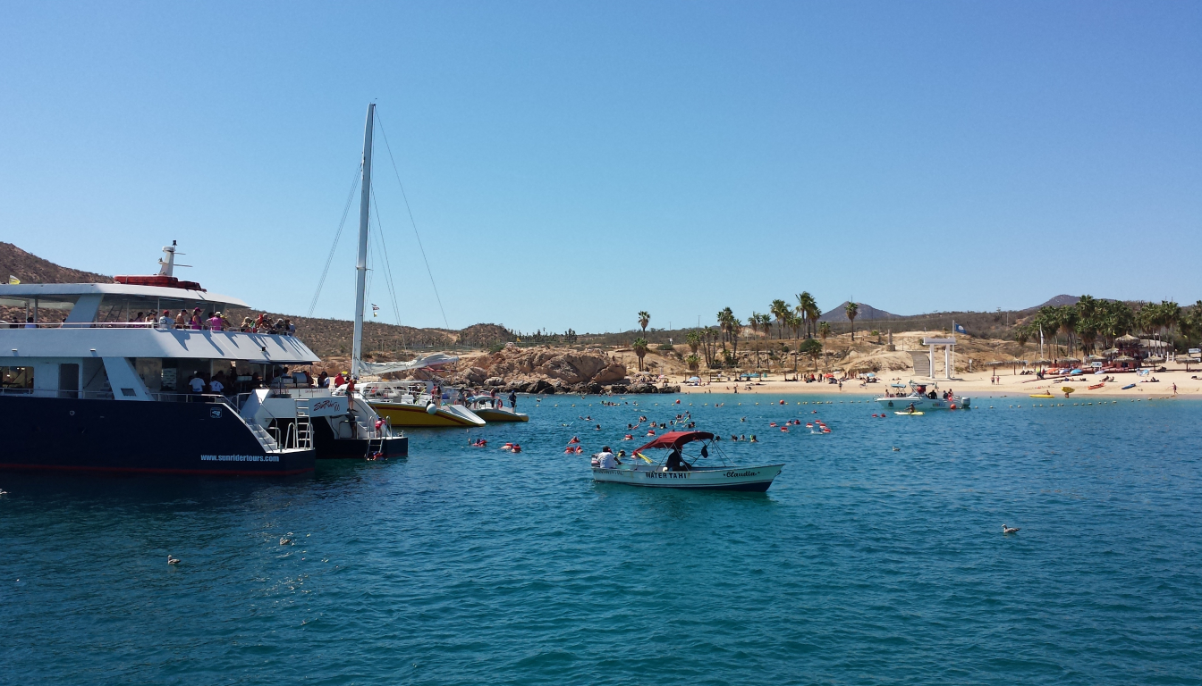 Bahia Chileno
