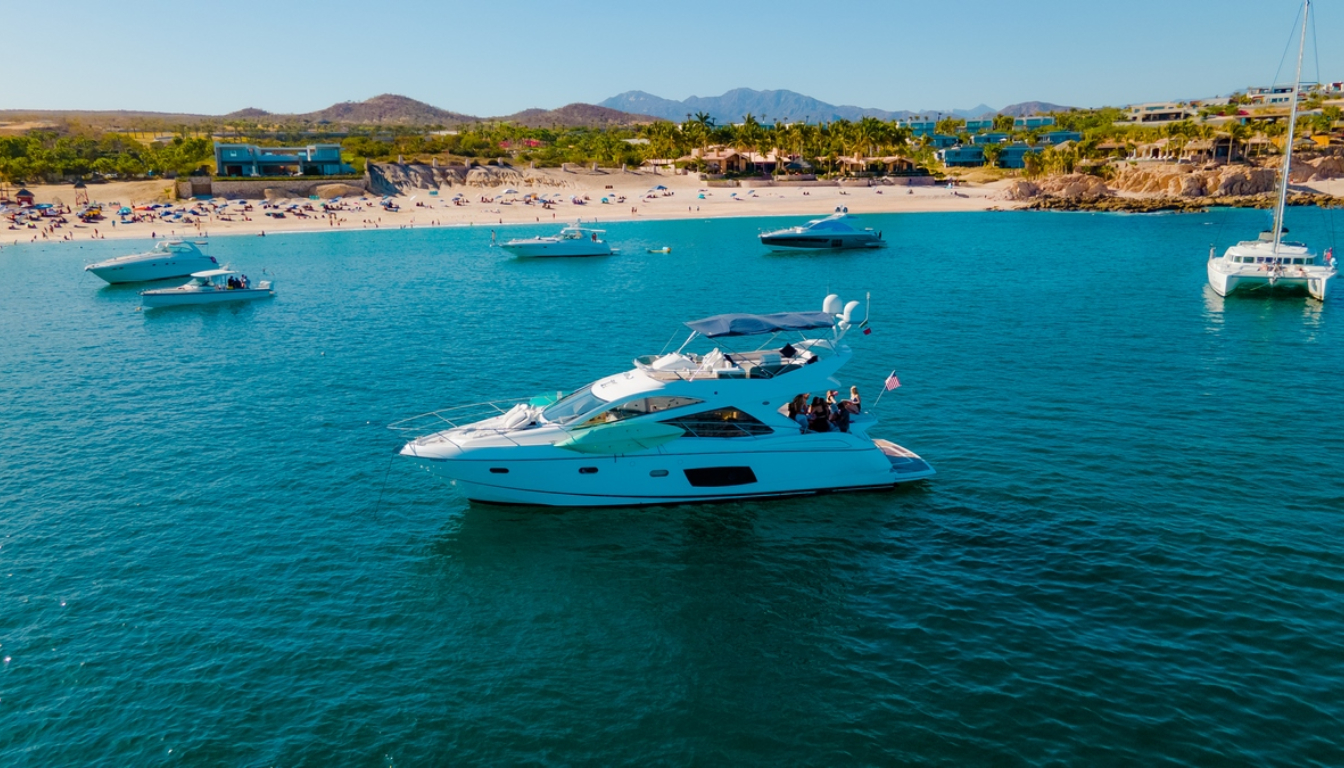 Bahia Santa Maria
