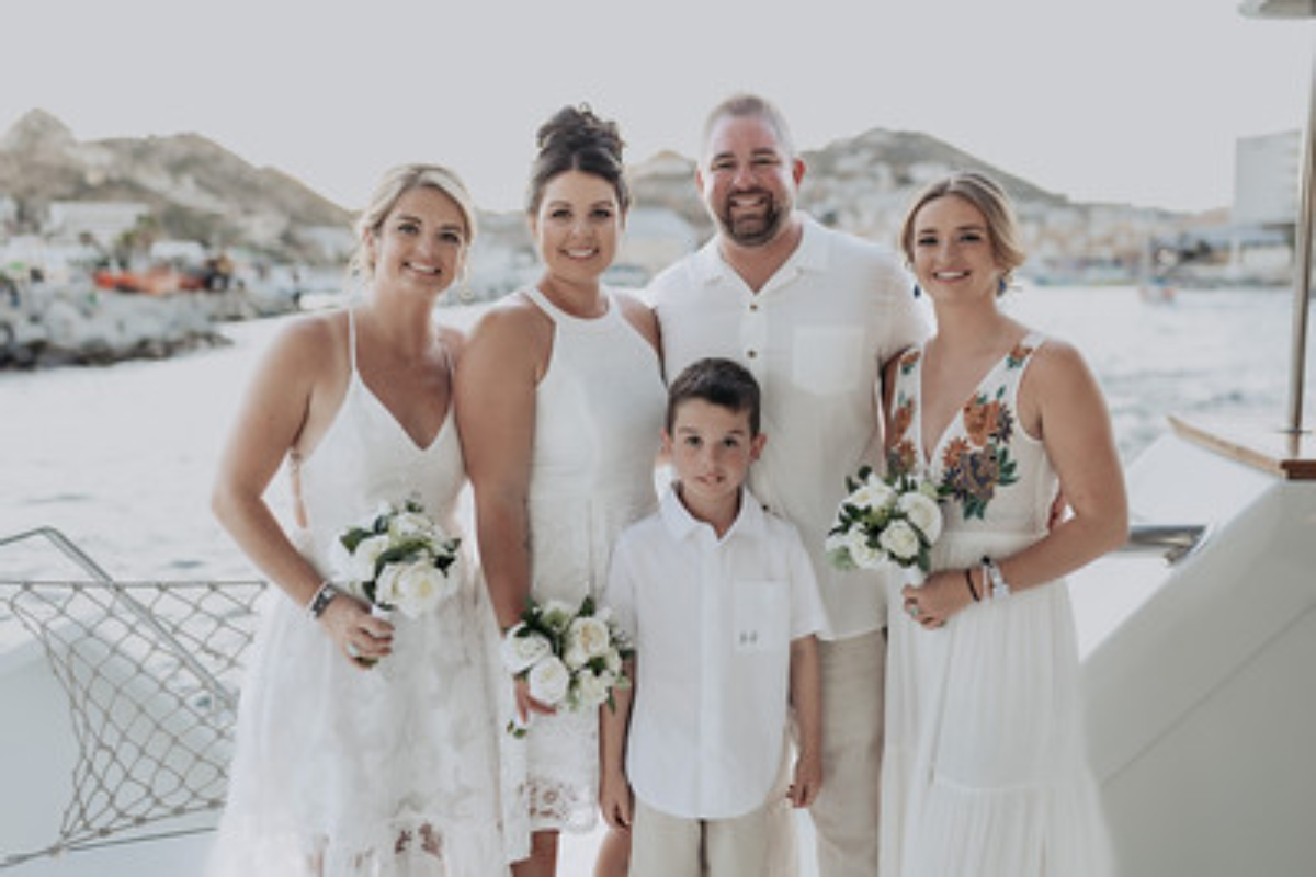 Bodas en Yate