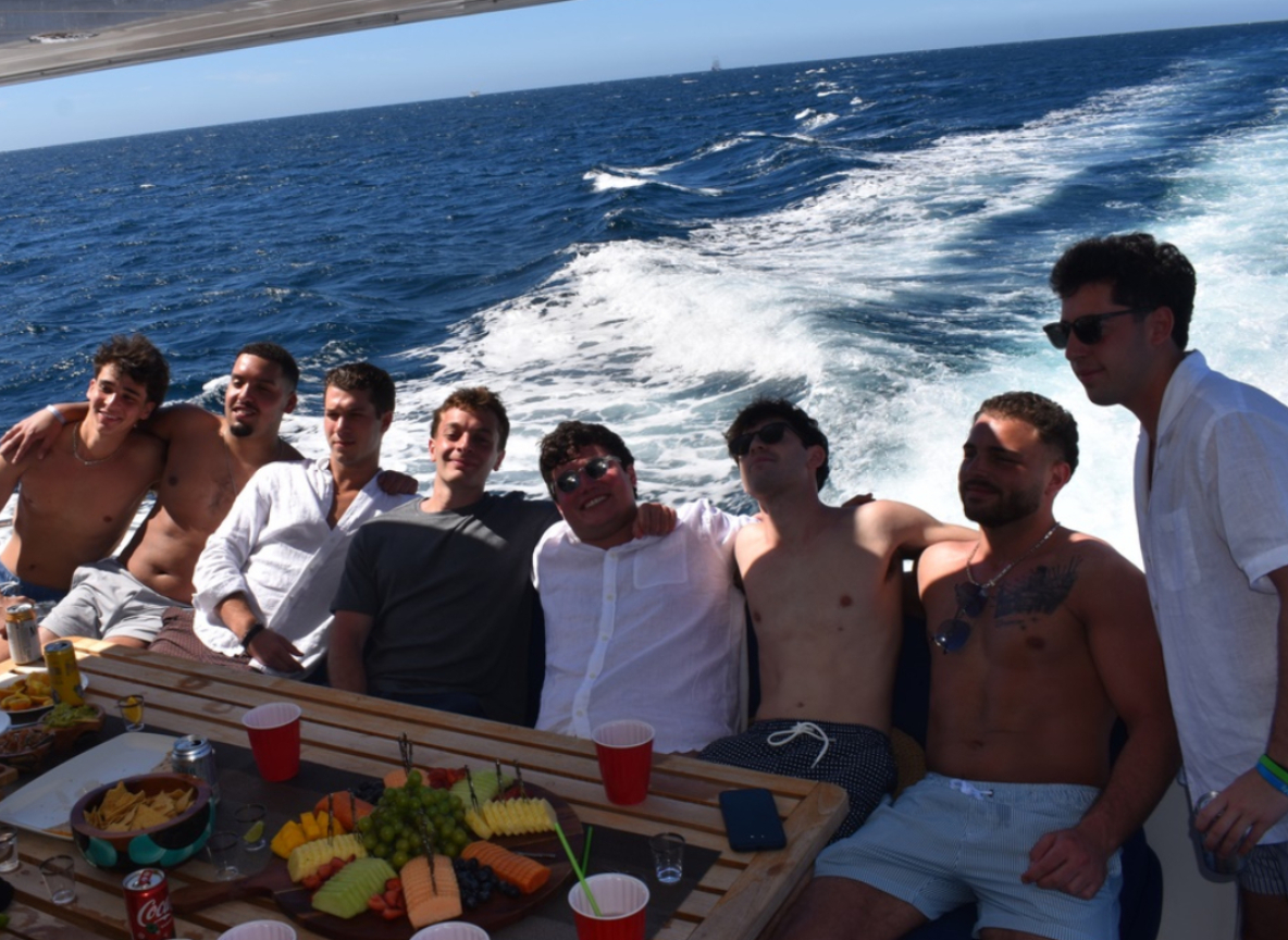 Bachelor Party