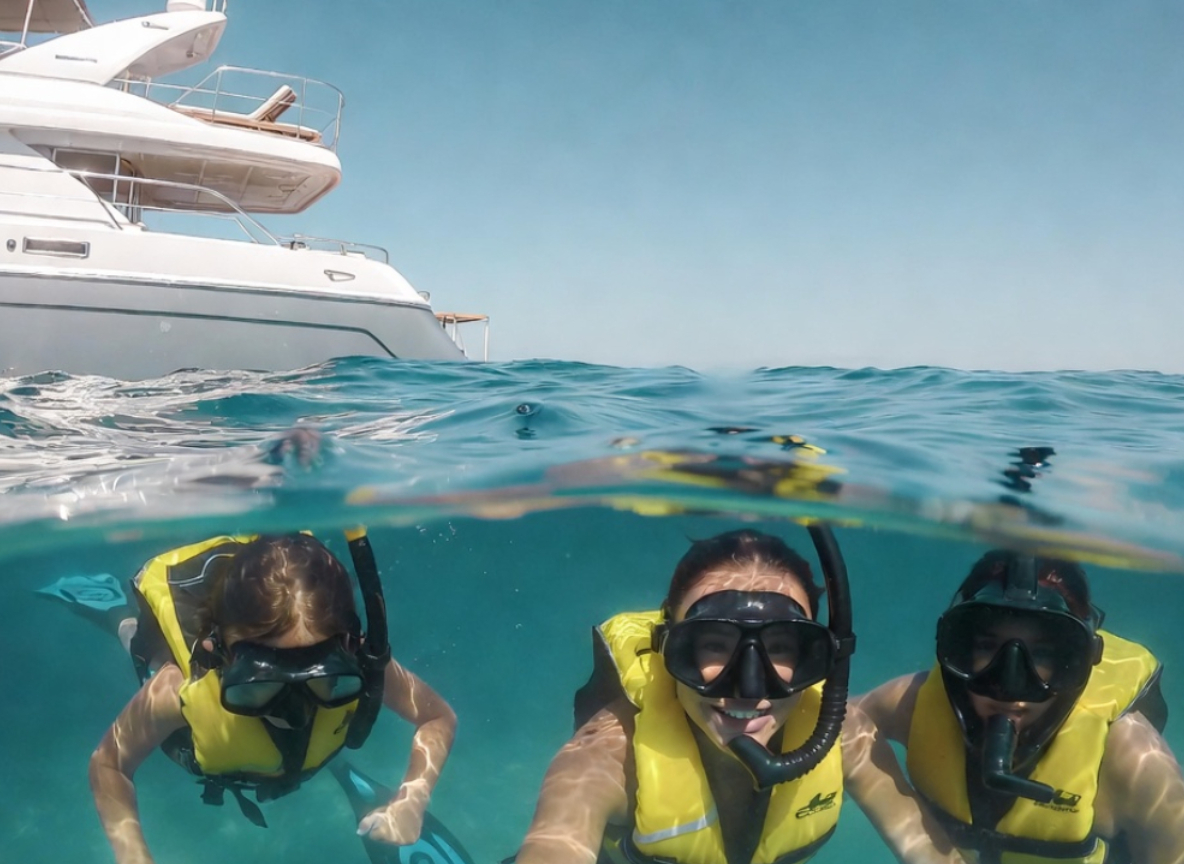 Snorkeling