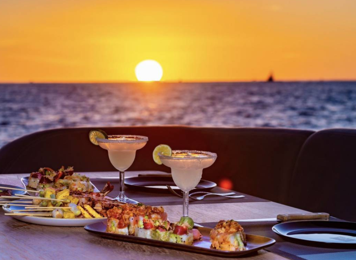 Sunset Cruises