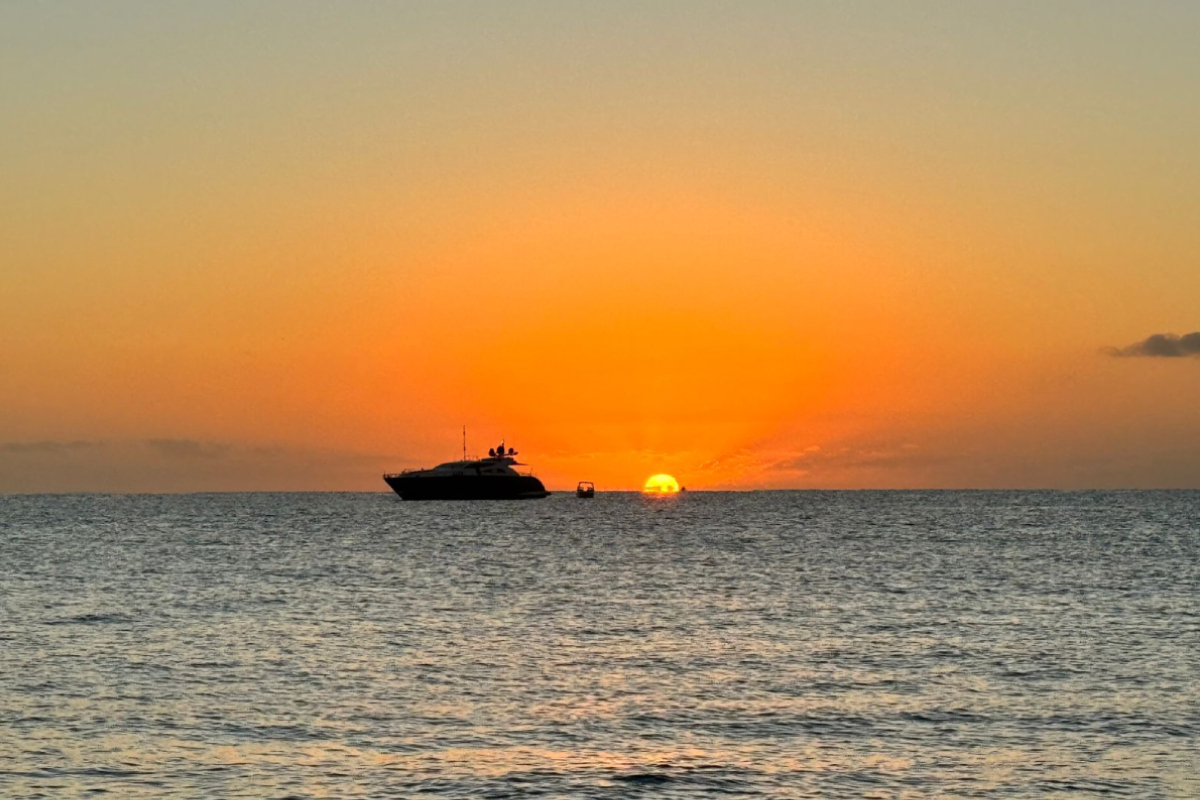Sunset Cruises