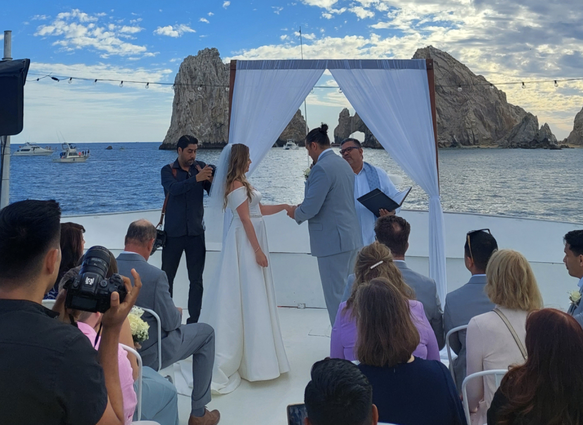 Wedding Charters