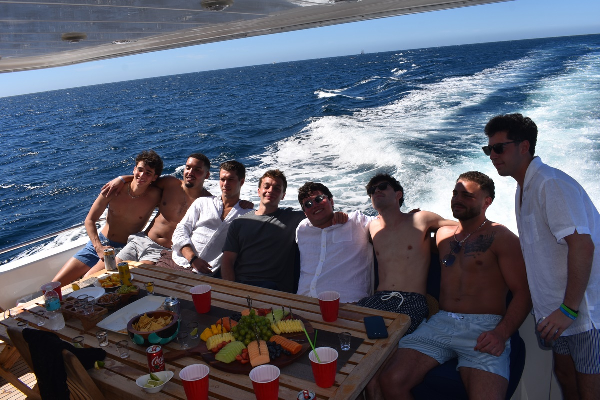Bachelor party