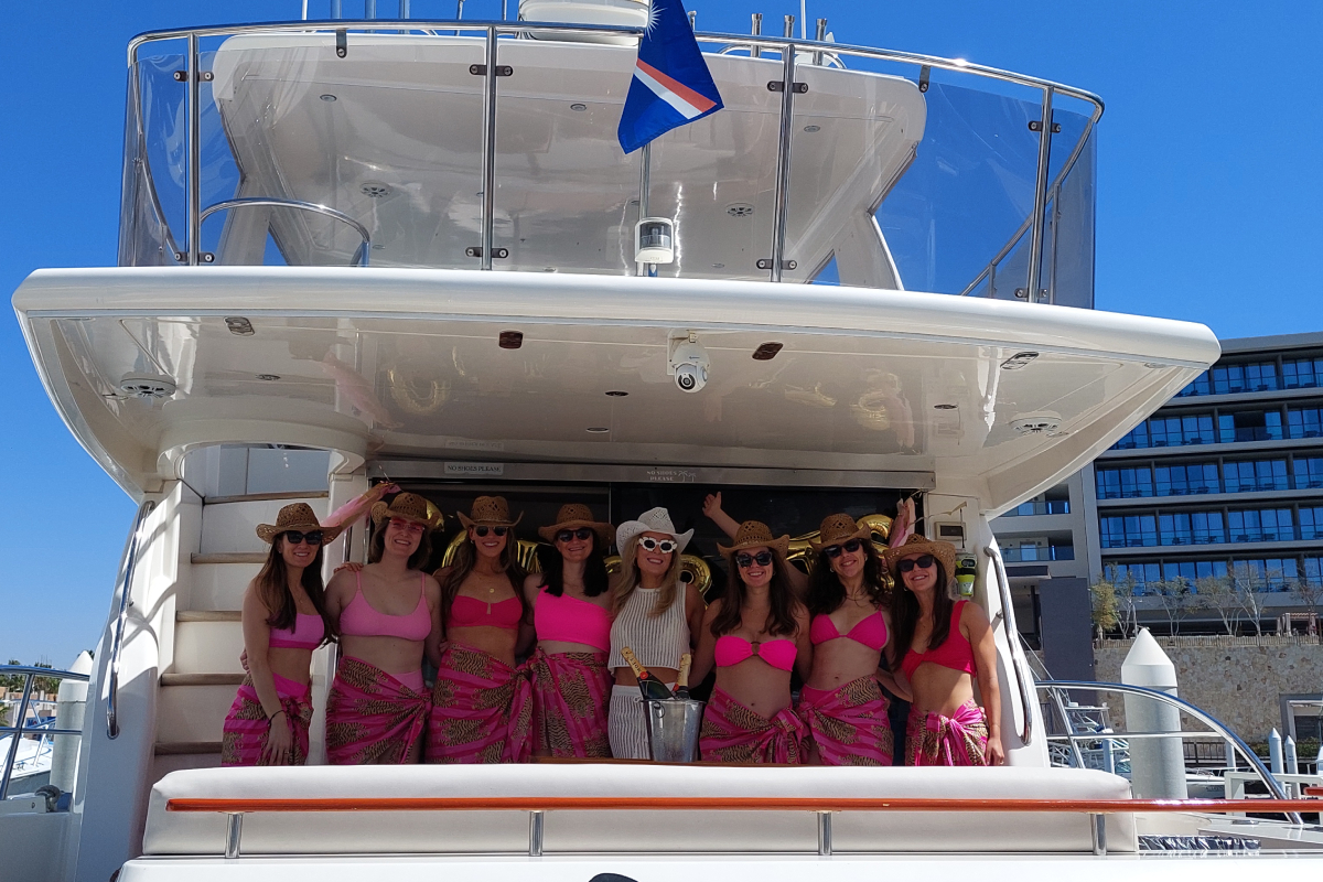 Bachelorette party