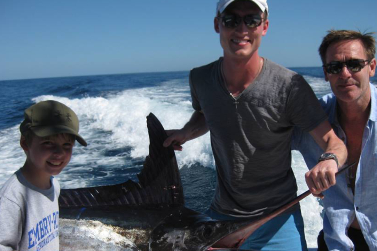 Pesca Deportiva