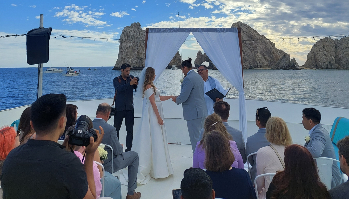 Wedding Charters