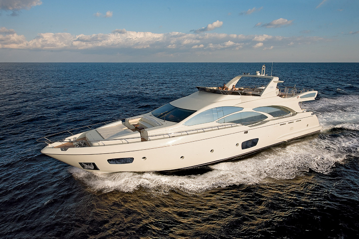90ft Mangusta