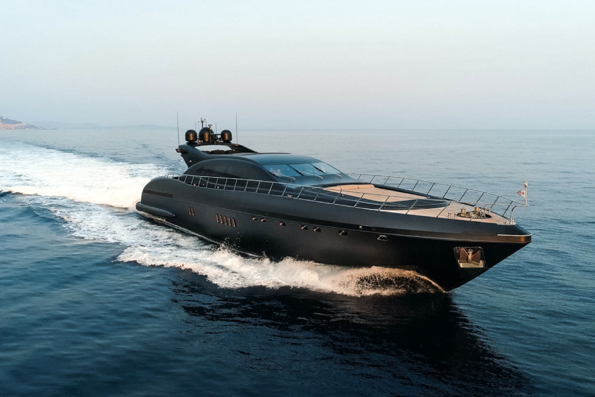 100ft Azimut