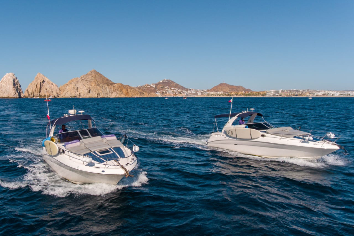 32ft Sea Ray Luxury