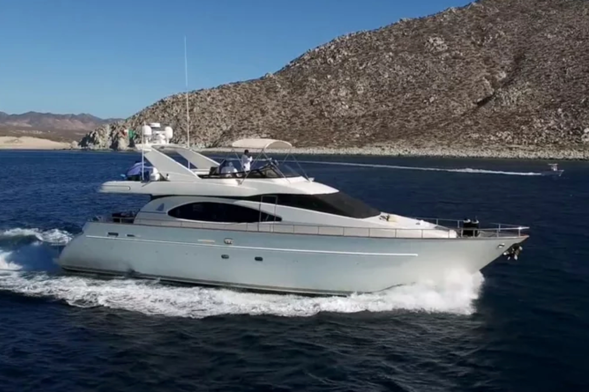 130ft Sovereign