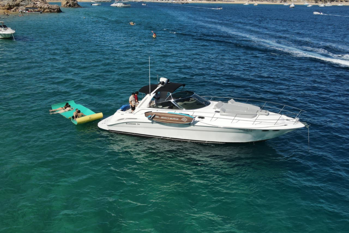43ft Sea Ray Sundancer